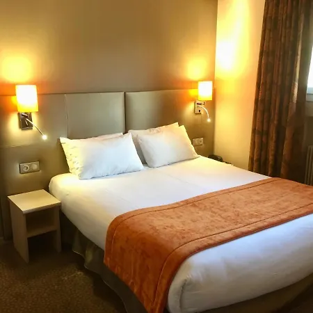 The Originals City, Rey Du Mont Sion, Saint-julien-en-genevois Sud Hotel Saint-Blaise (Haute-Savoie)