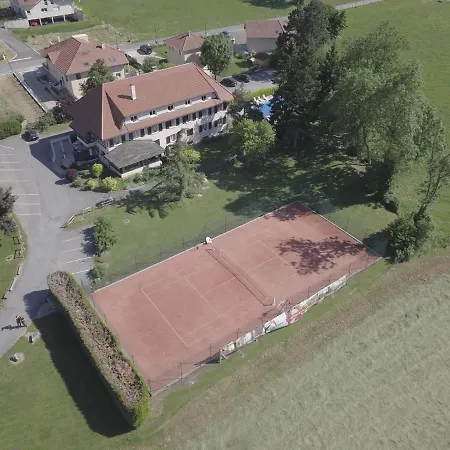 The Originals City, Rey Du Mont Sion, Saint-julien-en-genevois Sud Hotel Saint-Blaise (Haute-Savoie)