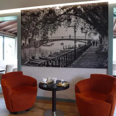The Originals City, Rey Du Mont Sion, Saint-julien-en-genevois Sud 3* Saint-Blaise (Haute-Savoie)