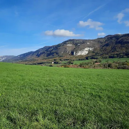 Hotel The Originals City, Rey Du Mont Sion, Saint-julien-en-genevois Sud 3*