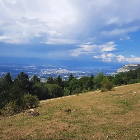Hotel The Originals City, Rey Du Mont Sion, Saint-julien-en-genevois Sud 3*