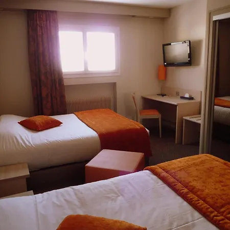 The Originals City, Rey Du Mont Sion, Saint-julien-en-genevois Sud Hotel 3*