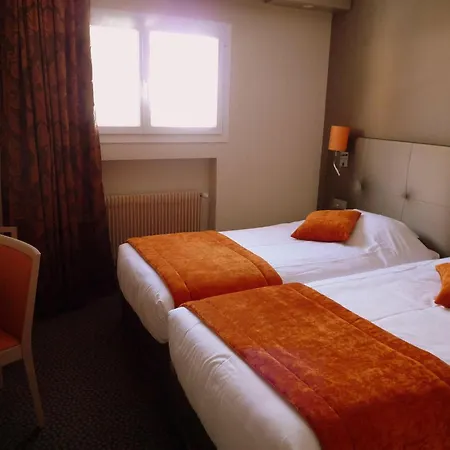 The Originals City, Rey Du Mont Sion, Saint-julien-en-genevois Sud 3*