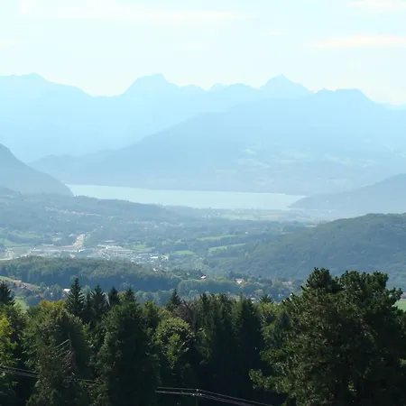 The Originals City, Rey Du Mont Sion, Saint-julien-en-genevois Sud