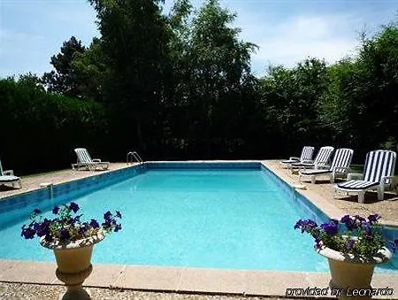 The Originals City, Rey Du Mont Sion, Saint-julien-en-genevois Sud Hotel 3*