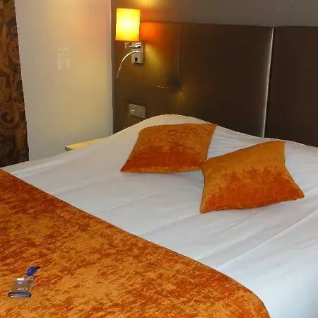 The Originals City, Rey Du Mont Sion, Saint-julien-en-genevois Sud Hotel 3*
