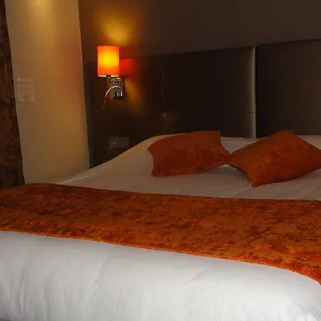 Hotel The Originals City, Rey Du Mont Sion, Saint-julien-en-genevois Sud Saint-Blaise (Haute-Savoie)