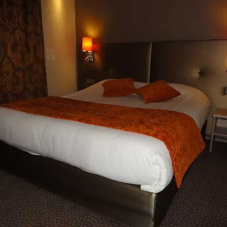 Hotel The Originals City, Rey Du Mont Sion, Saint-julien-en-genevois Sud 3*