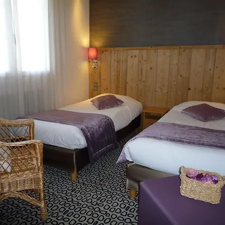 Hotel The Originals City, Rey Du Mont Sion, Saint-julien-en-genevois Sud Saint-Blaise (Haute-Savoie)