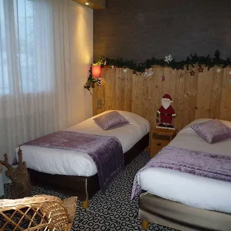 Hotel The Originals City, Rey Du Mont Sion, Saint-julien-en-genevois Sud