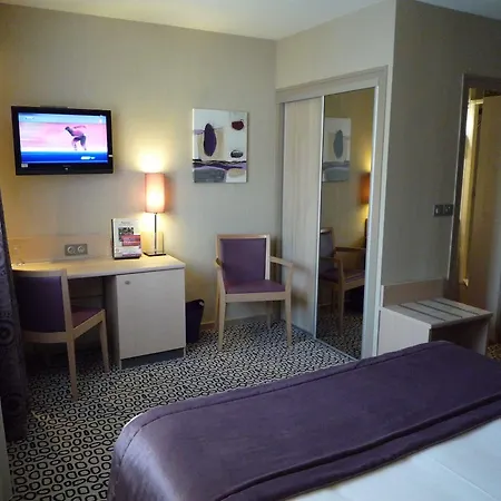 The Originals City, Rey Du Mont Sion, Saint-julien-en-genevois Sud 3* Saint-Blaise (Haute-Savoie)