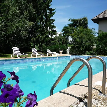 The Originals City, Rey Du Mont Sion, Saint-julien-en-genevois Sud Hotel Saint-Blaise (Haute-Savoie)