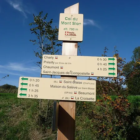 The Originals City, Rey Du Mont Sion, Saint-julien-en-genevois Sud