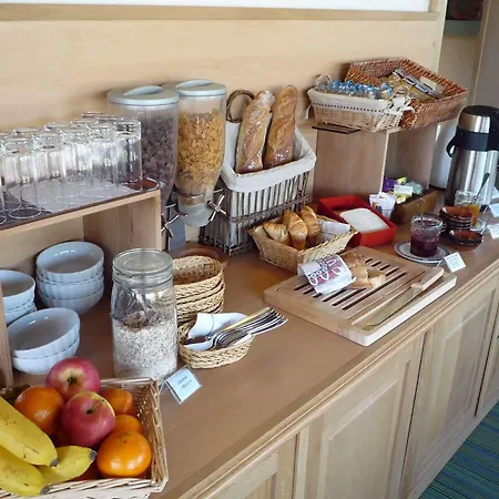 The Originals City, Rey Du Mont Sion, Saint-julien-en-genevois Sud Hotel 3*