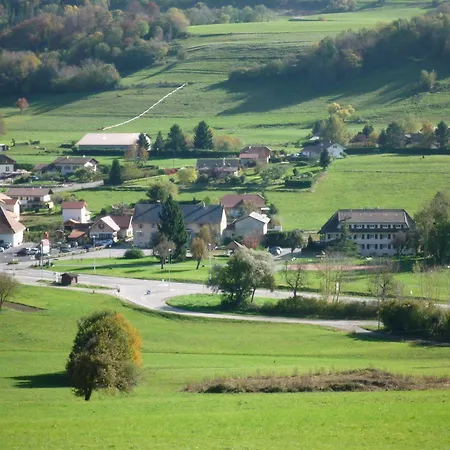 The Originals City, Rey Du Mont Sion, Saint-julien-en-genevois Sud Hotel