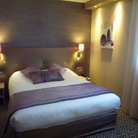 The Originals City, Rey Du Mont Sion, Saint-julien-en-genevois Sud Hotel Saint-Blaise (Haute-Savoie)