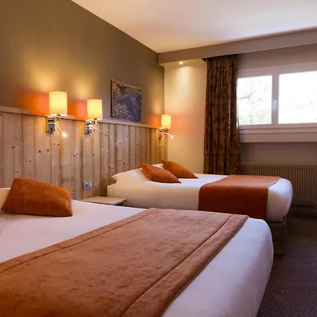 Hotel The Originals City, Rey Du Mont Sion, Saint-julien-en-genevois Sud Saint-Blaise (Haute-Savoie)