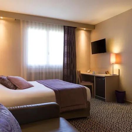 Hotel The Originals City, Rey Du Mont Sion, Saint-julien-en-genevois Sud Saint-Blaise (Haute-Savoie)