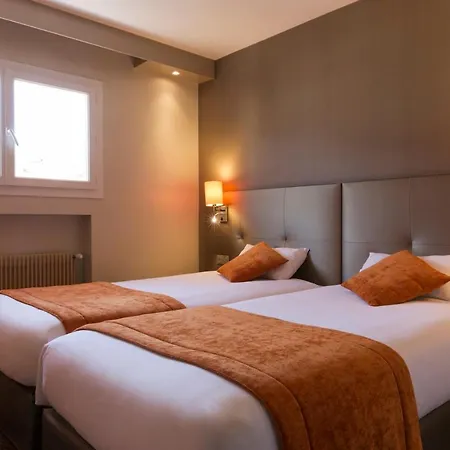 The Originals City, Rey Du Mont Sion, Saint-julien-en-genevois Sud Hotel 3*