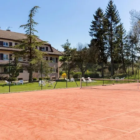 The Originals City, Rey Du Mont Sion, Saint-julien-en-genevois Sud Hotel 3*