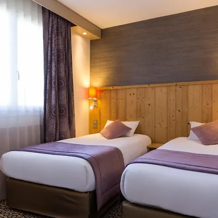 The Originals City, Rey Du Mont Sion, Saint-julien-en-genevois Sud Hotel 3*