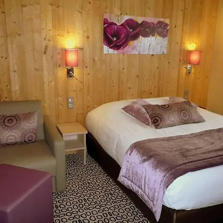 Hotel The Originals City, Rey Du Mont Sion, Saint-julien-en-genevois Sud Saint-Blaise (Haute-Savoie)