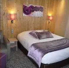 Hotel The Originals City, Rey Du Mont Sion, Saint-julien-en-genevois Sud 3*