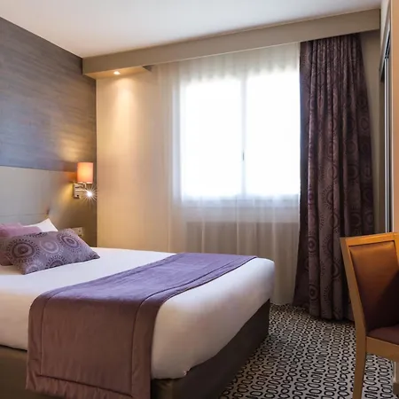 The Originals City, Rey Du Mont Sion, Saint-julien-en-genevois Sud 3*